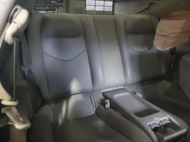 2008 Infiniti G37 Base