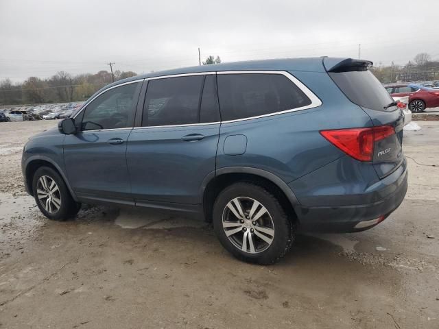 2017 Honda Pilot EX