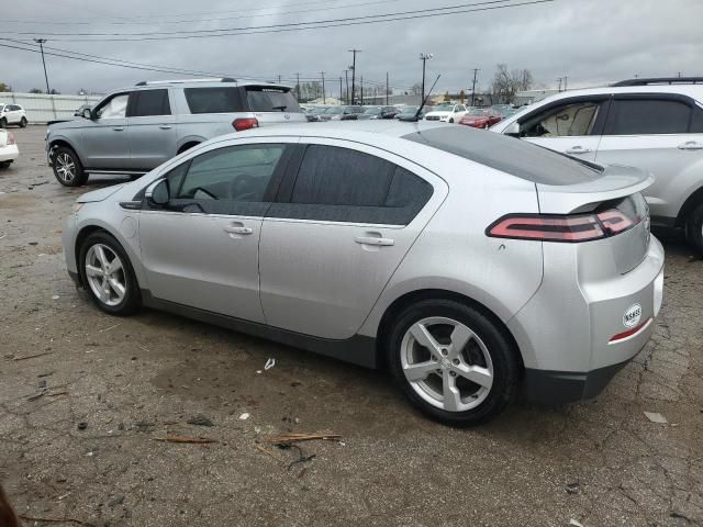 2013 Chevrolet Volt