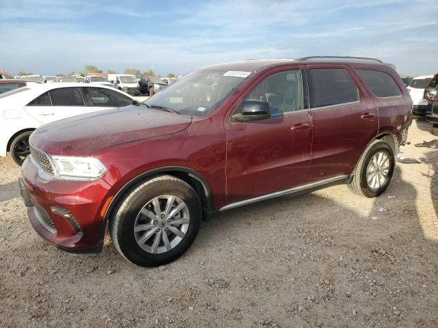 2023 Dodge Durango SXT