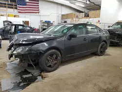 Ford Fusion se Vehiculos salvage en venta: 2011 Ford Fusion SE