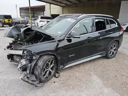 BMW salvage cars for sale: 2017 BMW X1 SDRIVE28I