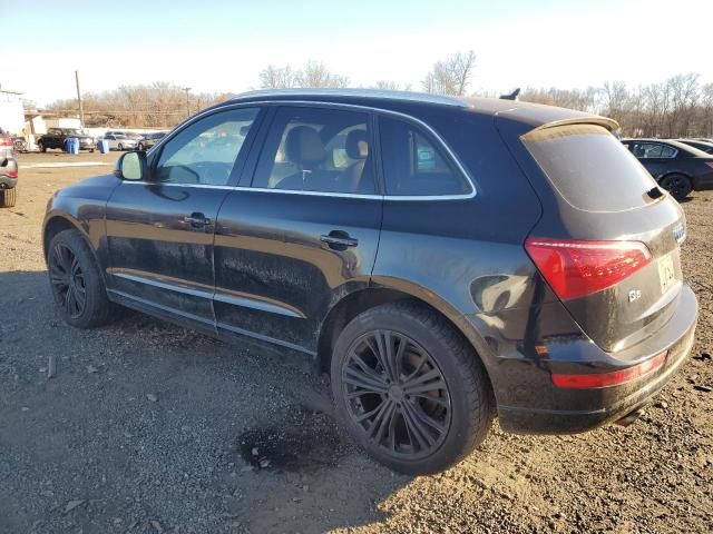 2010 Audi Q5 Prestige