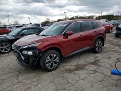 2021 Nissan Rogue SV en venta en Indianapolis, IN