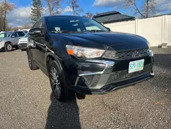 Copart GO cars for sale at auction: 2018 Mitsubishi Outlander Sport ES