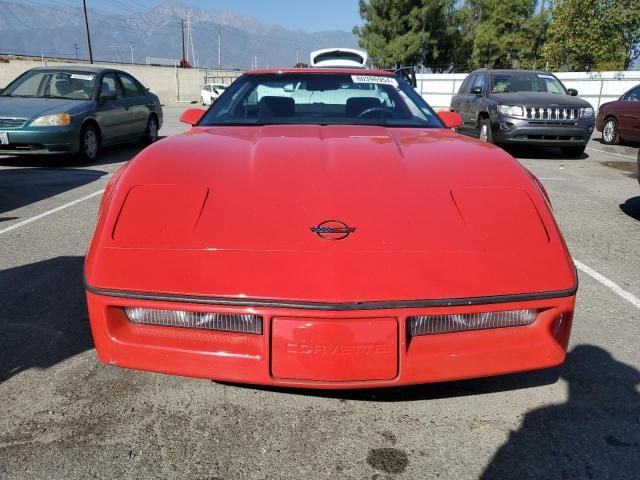 1984 Chevrolet Corvette