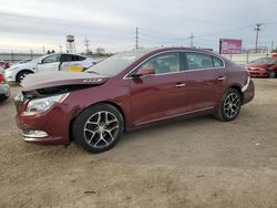 2016 Buick Lacrosse Sport Touring en venta en Chicago Heights, IL