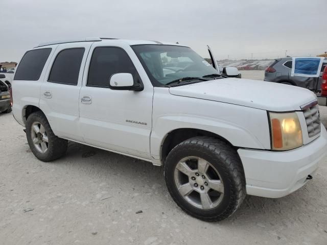 2002 Cadillac Escalade Luxury