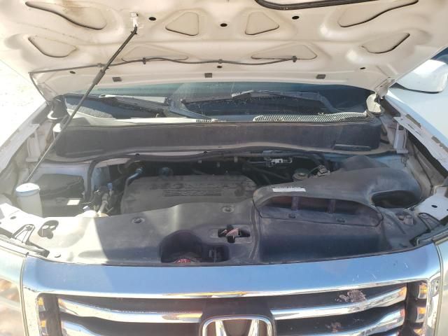 2013 Honda Pilot EXL