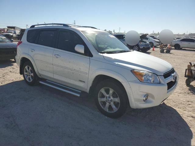 2009 Toyota Rav4 Limited