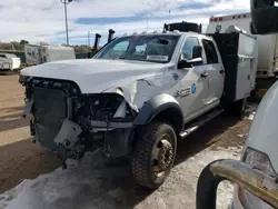 2014 Dodge RAM 5500 en venta en Colorado Springs, CO