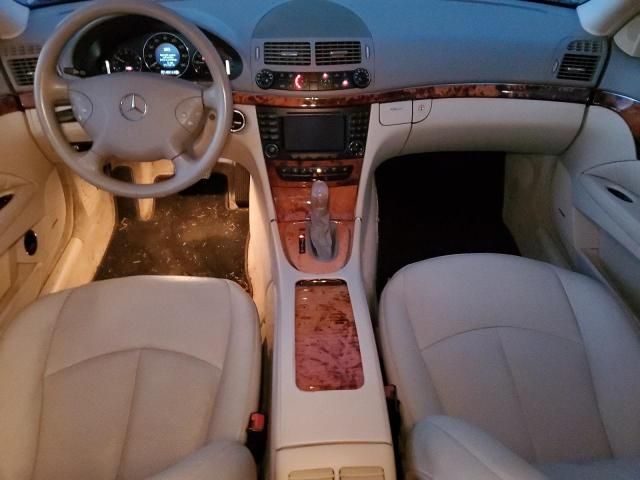 2005 Mercedes-Benz E 320