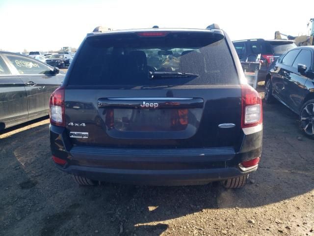 2014 Jeep Compass Latitude