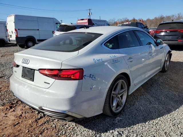 2021 Audi A5 Premium 45