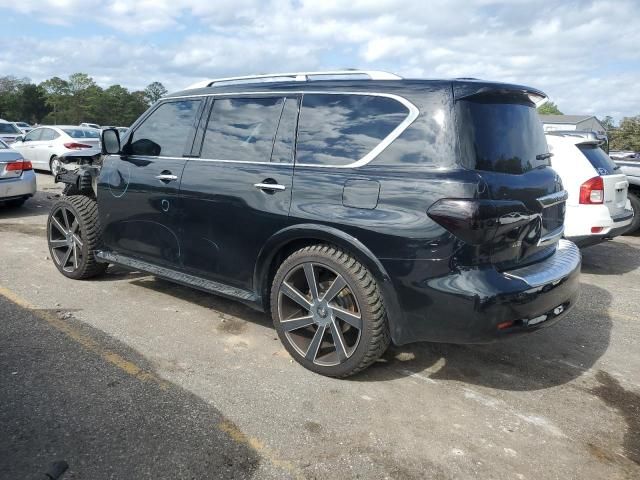 2016 Infiniti QX80