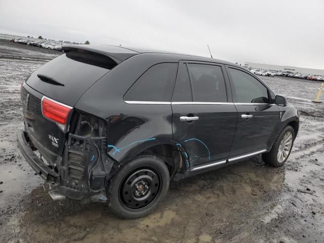 2013 Lincoln MKX