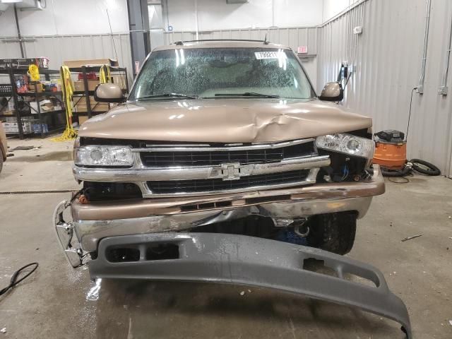 2004 Chevrolet Tahoe K1500