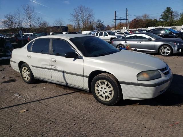 2004 Chevrolet Impala