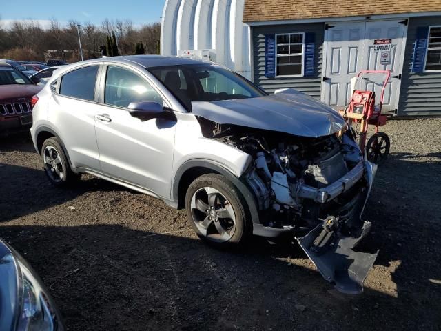 2018 Honda HR-V EX