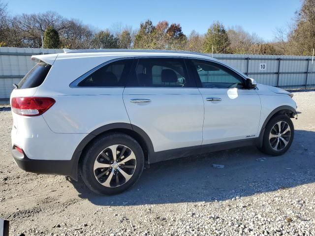 2017 KIA Sorento EX