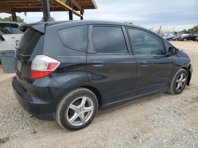 2010 Honda FIT Sport