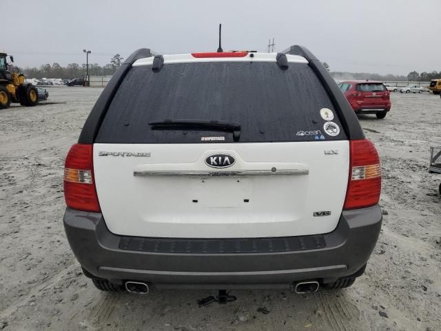 2007 KIA Sportage EX