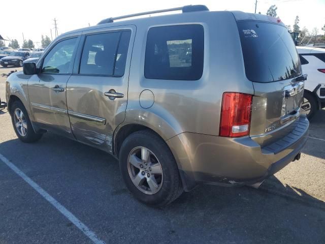 2009 Honda Pilot EXL