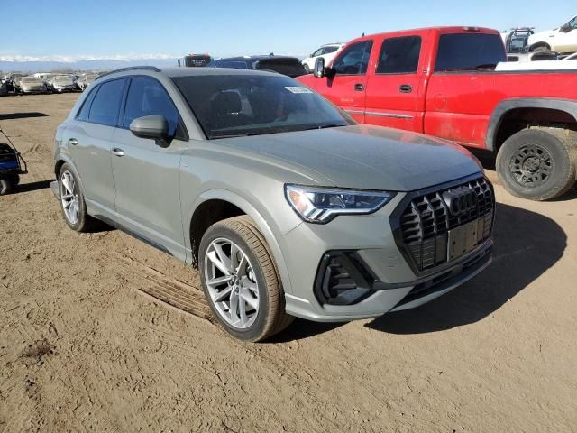 2022 Audi Q3 Premium Plus S Line 45