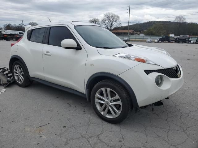 2013 Nissan Juke S