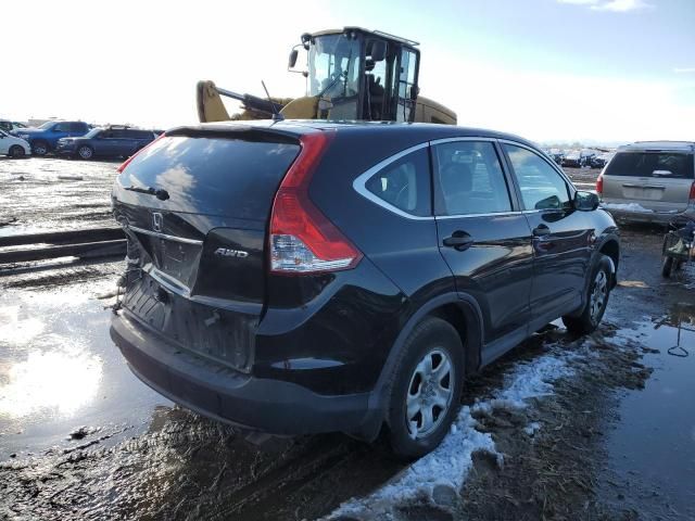 2013 Honda CR-V LX