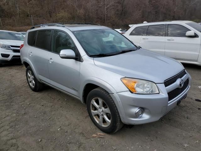 2010 Toyota Rav4 Limited