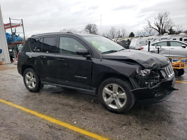 2015 Jeep Compass Latitude