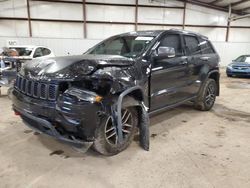 Lotes con ofertas a la venta en subasta: 2017 Jeep Grand Cherokee Trailhawk