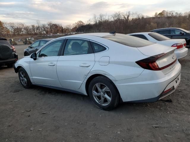 2022 Hyundai Sonata SE