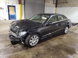 Salvage cars for sale at Glassboro, NJ auction: 2013 Mercedes-Benz E 350 4matic