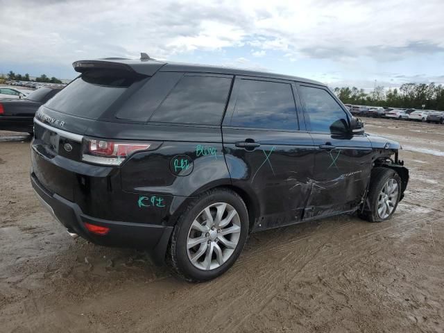 2016 Land Rover Range Rover Sport HSE