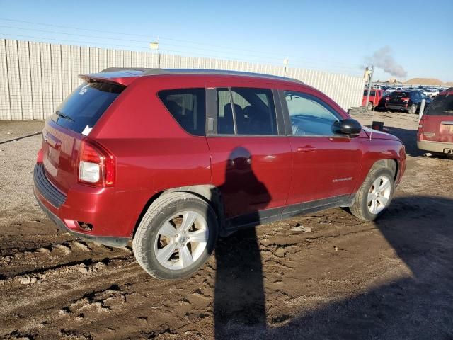 2012 Jeep Compass Sport