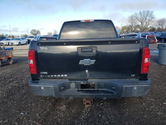 2008 Chevrolet Silverado K1500