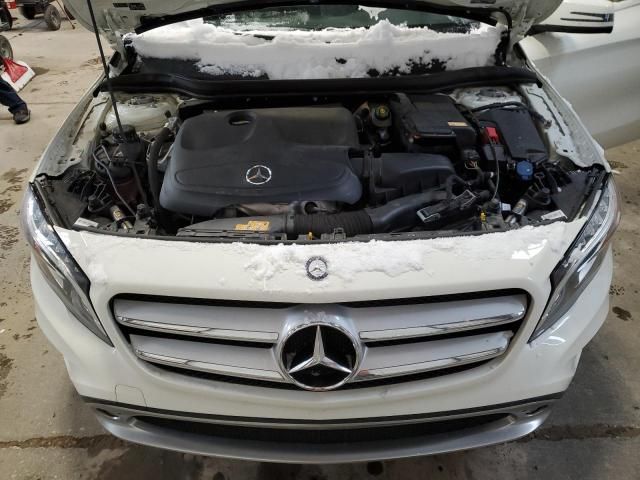 2016 Mercedes-Benz GLA 250 4matic