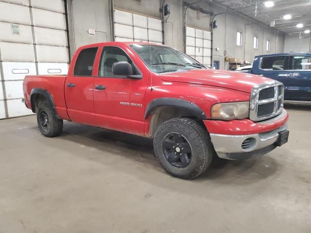 2003 Dodge RAM 1500 ST