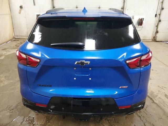 2019 Chevrolet Blazer RS