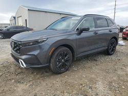 Salvage cars for sale at Tifton, GA auction: 2024 Honda CR-V Sport Touring