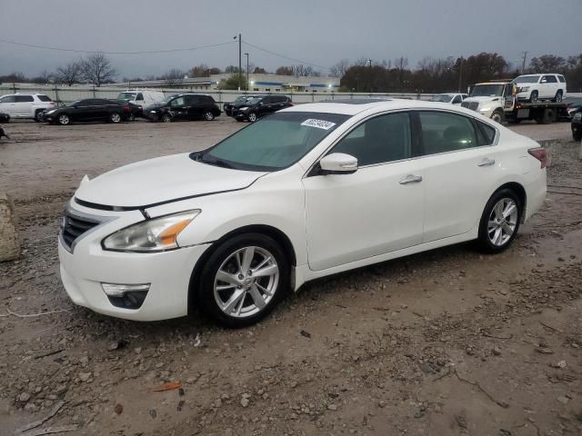 2014 Nissan Altima 2.5