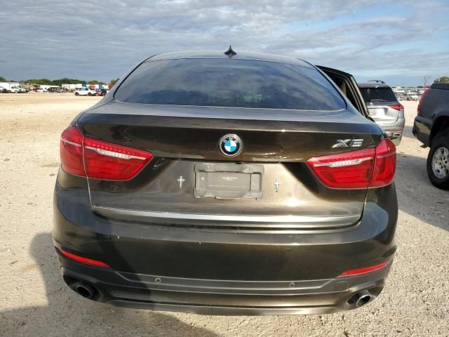 2016 BMW X6 XDRIVE35I