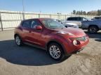 2012 Nissan Juke S