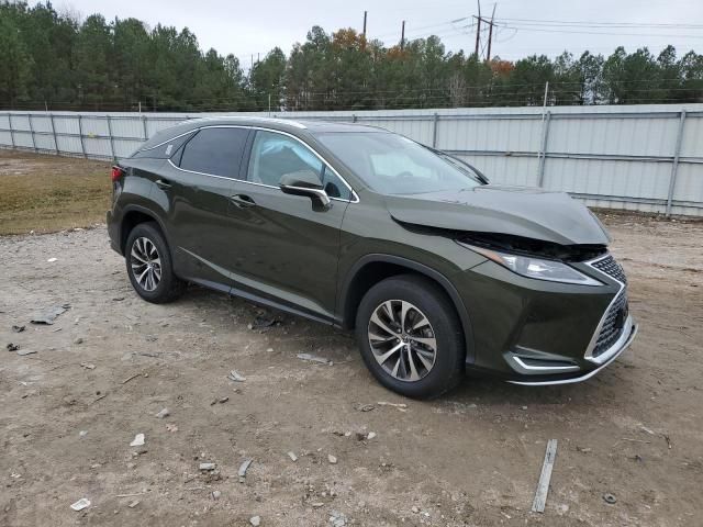 2020 Lexus RX 350