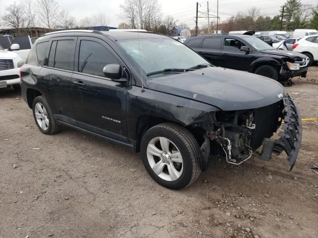 2011 Jeep Compass Sport