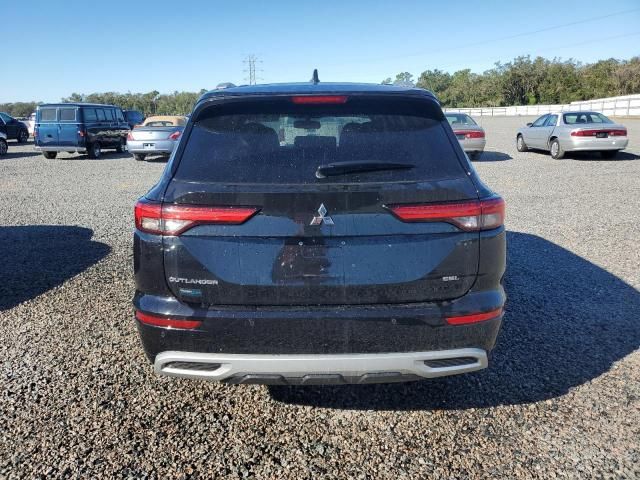 2022 Mitsubishi Outlander SEL