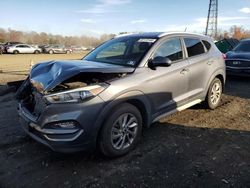 Hyundai Vehiculos salvage en venta: 2017 Hyundai Tucson Limited