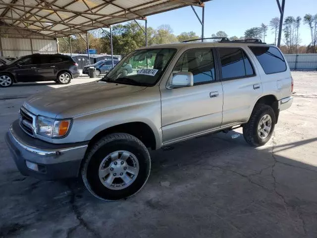 2000 Toyota 4runner SR5